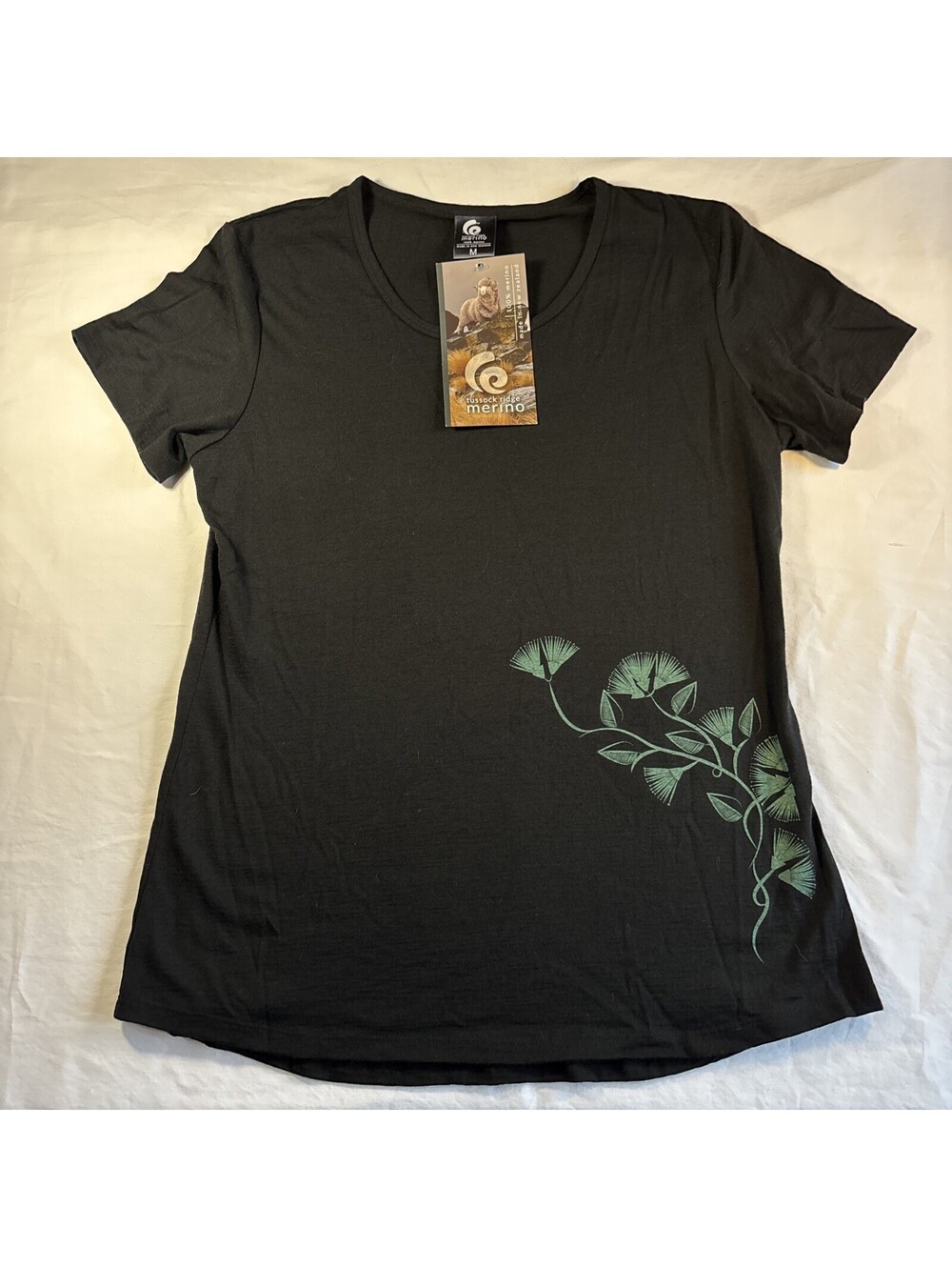 Tussock ridge merino women’s